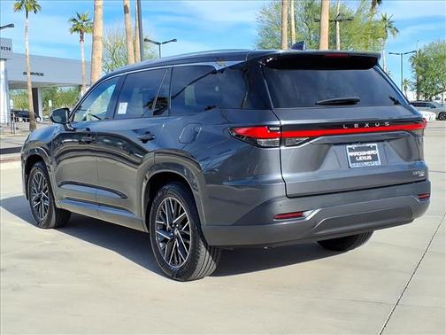 2026 Lexus TX 350 Base