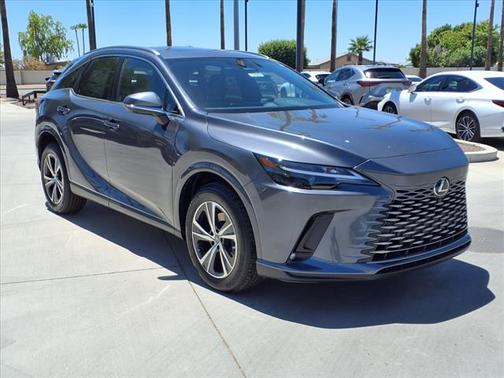 2025 Lexus RX 350 Premium