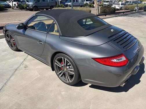 2011 Porsche 911 911 Carrera S