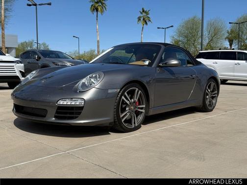 2011 Porsche 911 911 Carrera S