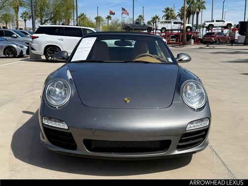 2011 Porsche 911 911 Carrera S