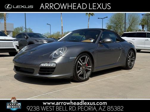 2011 Porsche 911 911 Carrera S