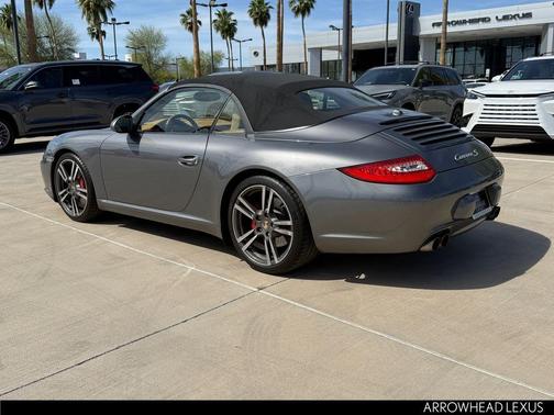 2011 Porsche 911 911 Carrera S