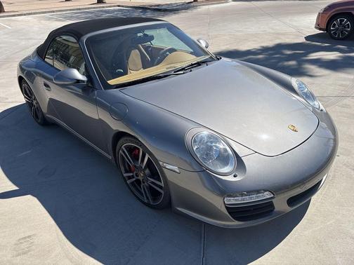 2011 Porsche 911 911 Carrera S