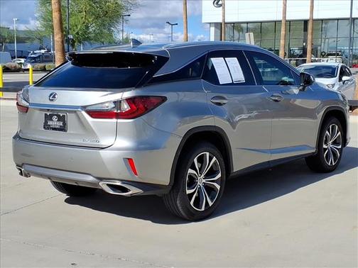 2017 Lexus RX 350 Base