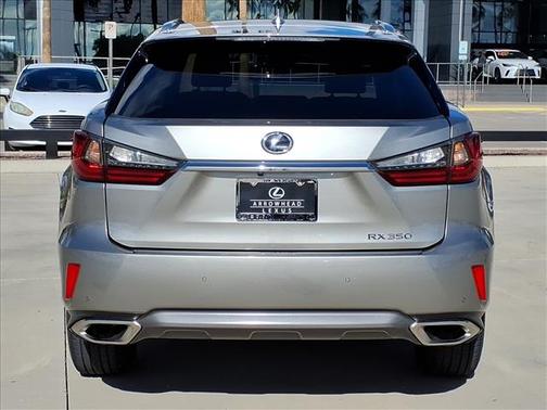 2017 Lexus RX 350 Base