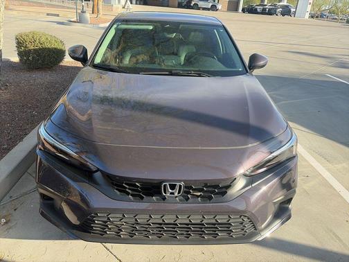 2024 Honda Civic EX-L