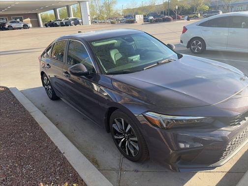 2024 Honda Civic EX-L