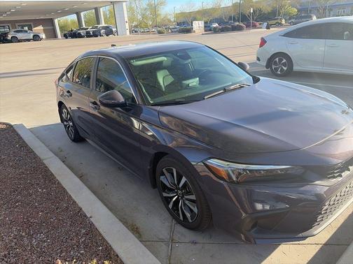 2024 Honda Civic EX-L