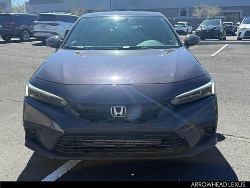 2024 Honda Civic EX-L