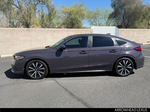 2024 Honda Civic EX-L