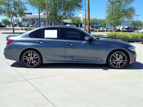 2020 BMW M340 i