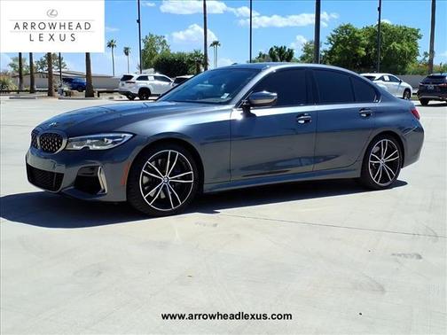 2020 BMW M340 i