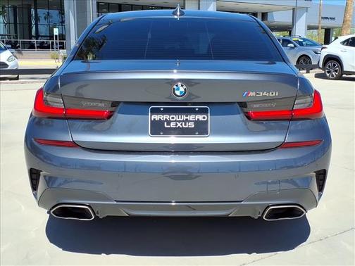 2020 BMW M340 i