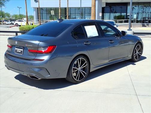 2020 BMW M340 i