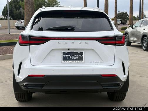 2026 Lexus NX 450h+ Premium