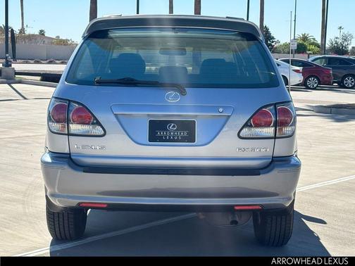 2003 Lexus RX 300 Base