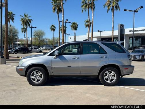 2003 Lexus RX 300 Base