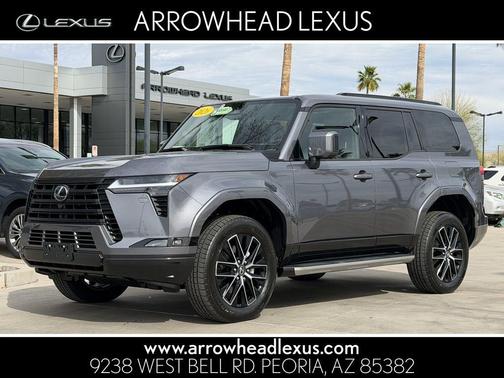 2026 Lexus GX 550 Premium+