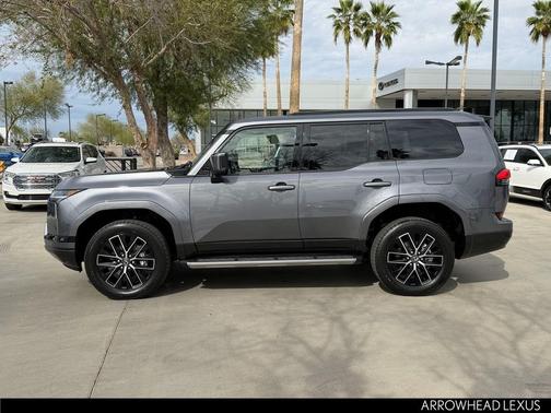 2026 Lexus GX 550 Premium+