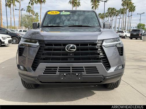 2026 Lexus GX 550 Premium+