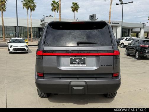 2026 Lexus GX 550 Premium+
