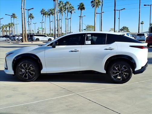 2026 Lexus RZ 350e Premium