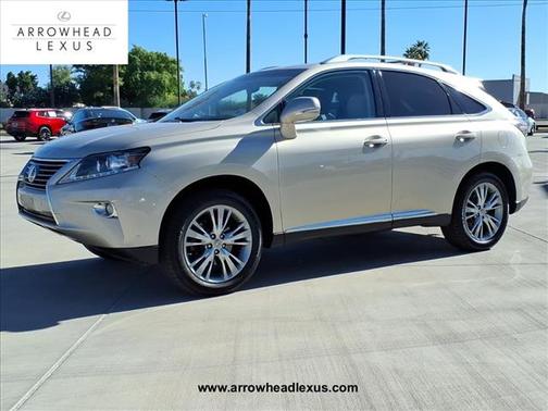 2013 Lexus RX 350 Base
