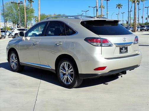 2013 Lexus RX 350 Base