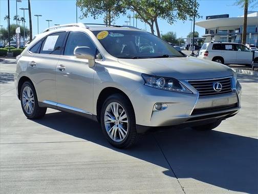 2013 Lexus RX 350 Base