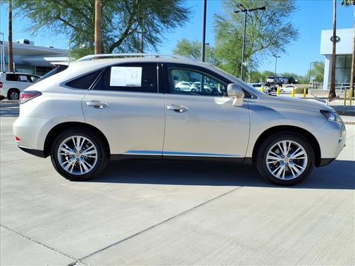 2013 Lexus RX 350 Base