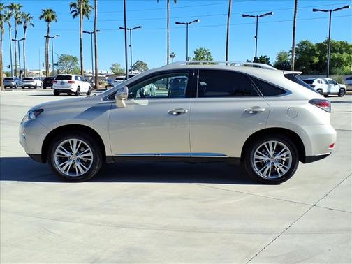 2013 Lexus RX 350 Base