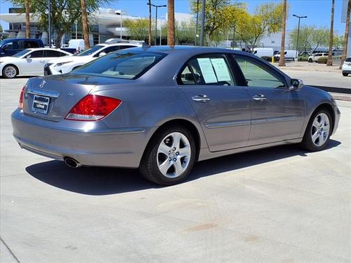 2005 Acura RL 3.5