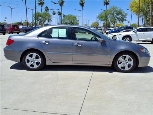 2005 Acura RL 3.5