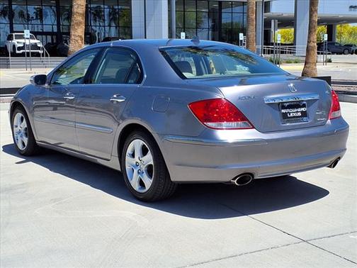 2005 Acura RL 3.5