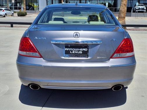 2005 Acura RL 3.5