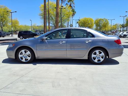 2005 Acura RL 3.5