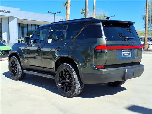 2025 Lexus GX 550 Premium