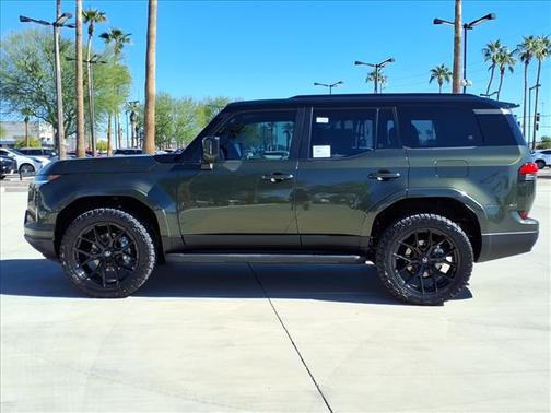 2025 Lexus GX 550 Premium