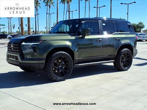 2025 Lexus GX 550 Premium
