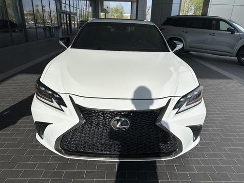 2020 Lexus ES 350 F Sport