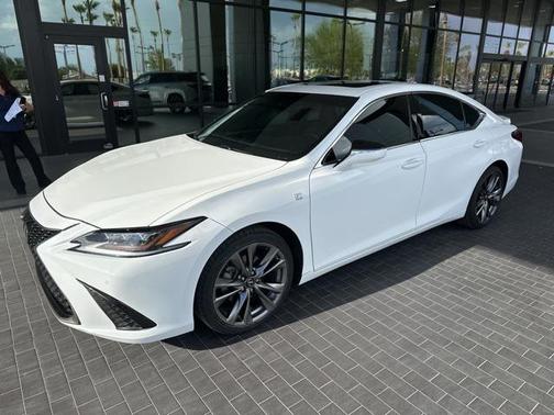 2020 Lexus ES 350 F Sport