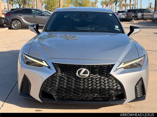 2021 Lexus IS 350 Base