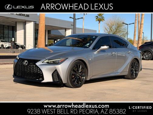 2021 Lexus IS 350 Base
