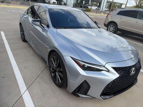 2021 Lexus IS 350 Base