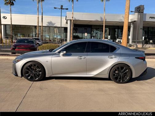 2021 Lexus IS 350 Base
