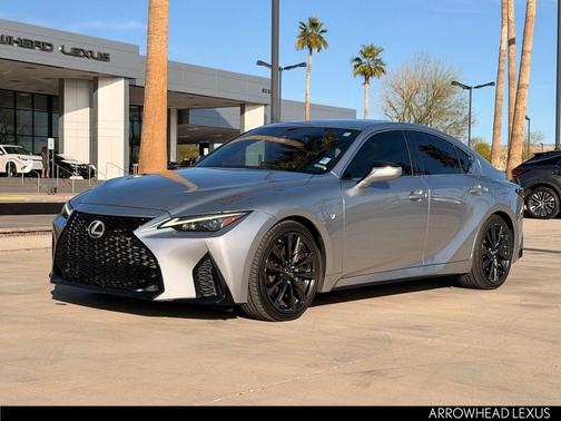 2021 Lexus IS 350 Base