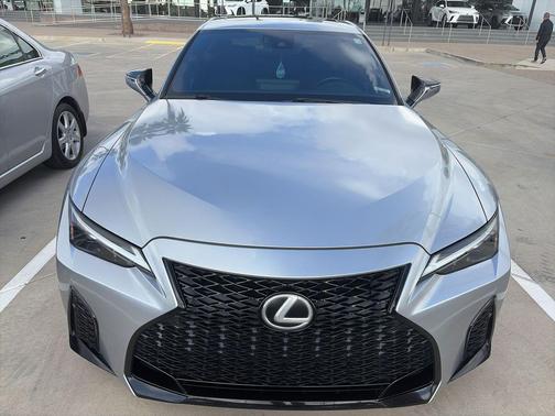 2021 Lexus IS 350 Base