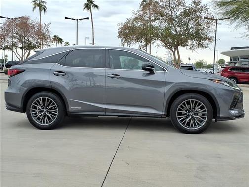 2022 Lexus RX 450h Base