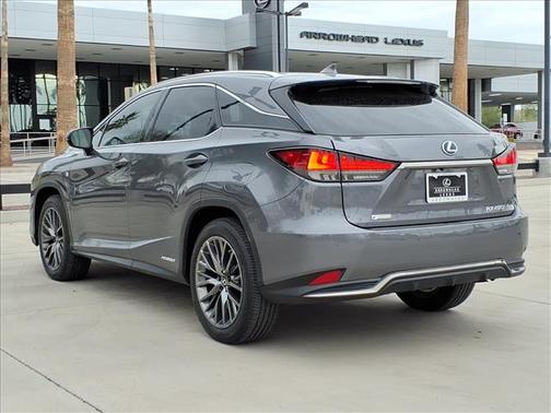 2022 Lexus RX 450h Base